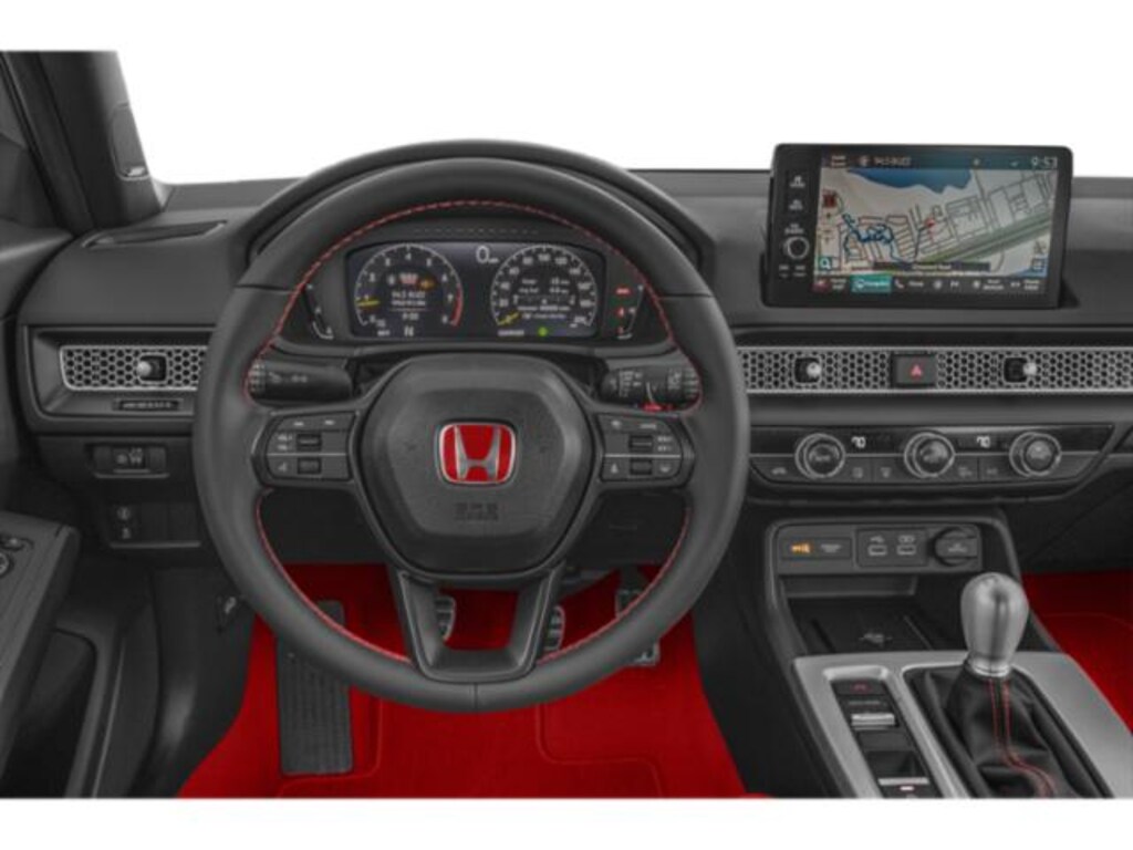 New 2025 Honda Civic Type R For Sale Hatchback Championship White Valencia CA