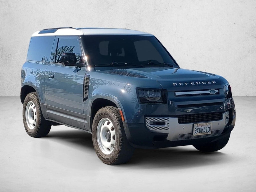Used 2023 Land Rover Defender 90 S SUV