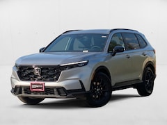 2026 Honda CR-V Hybrid Sport-L SUV