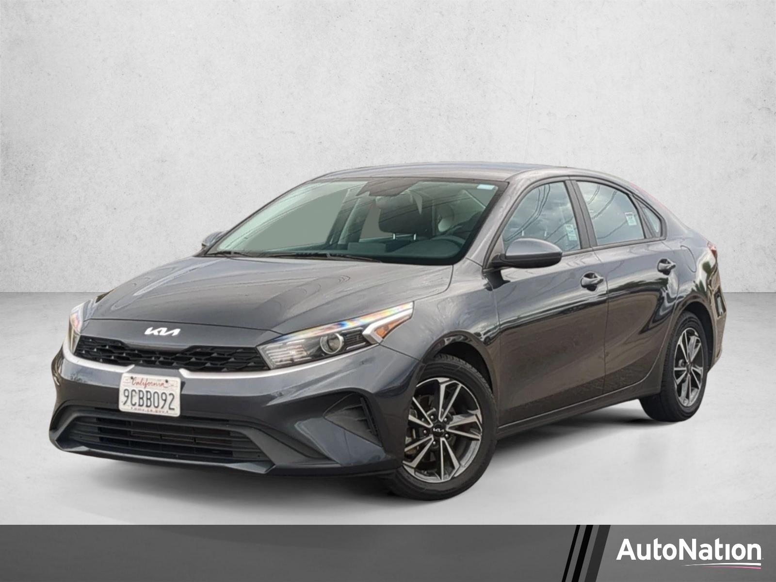  Kia Forte