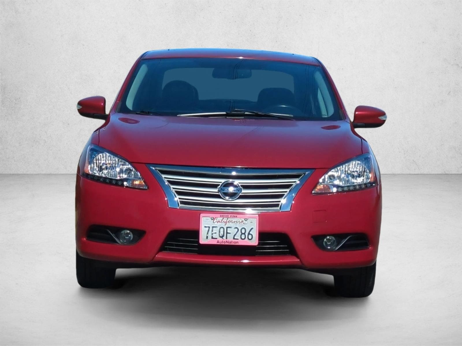 Used 2014 Nissan Sentra SL with VIN 3N1AB7AP5EL647414 for sale in Santa Clarita, CA