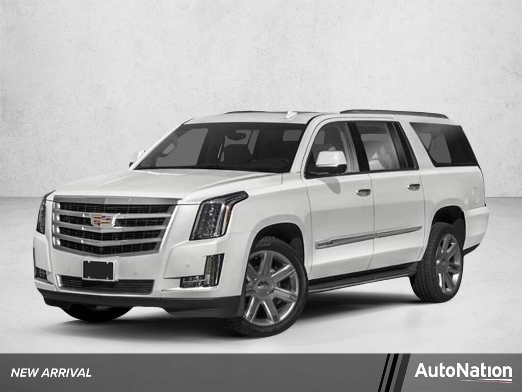 Used 2020 CADILLAC Escalade ESV Luxury SUV