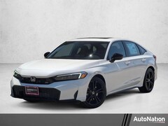 2026 Honda Civic Si Sedan
