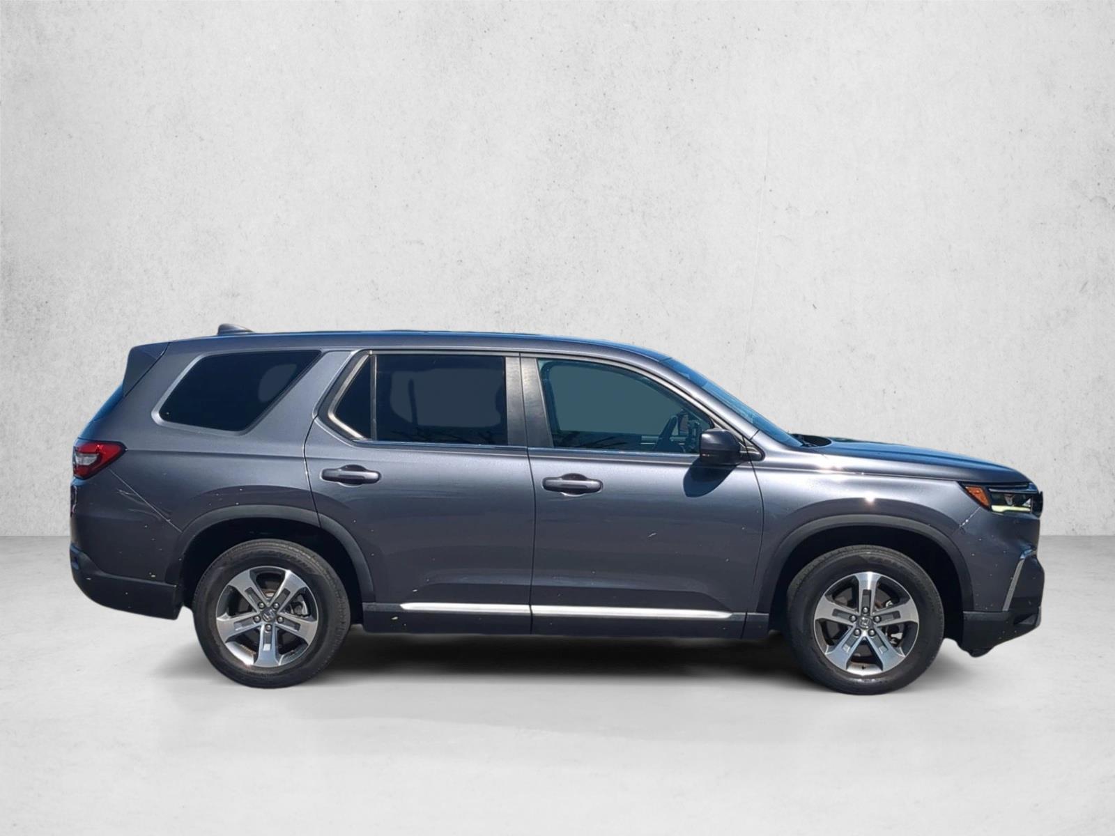 Used 2024 Honda Pilot EX-L SUV