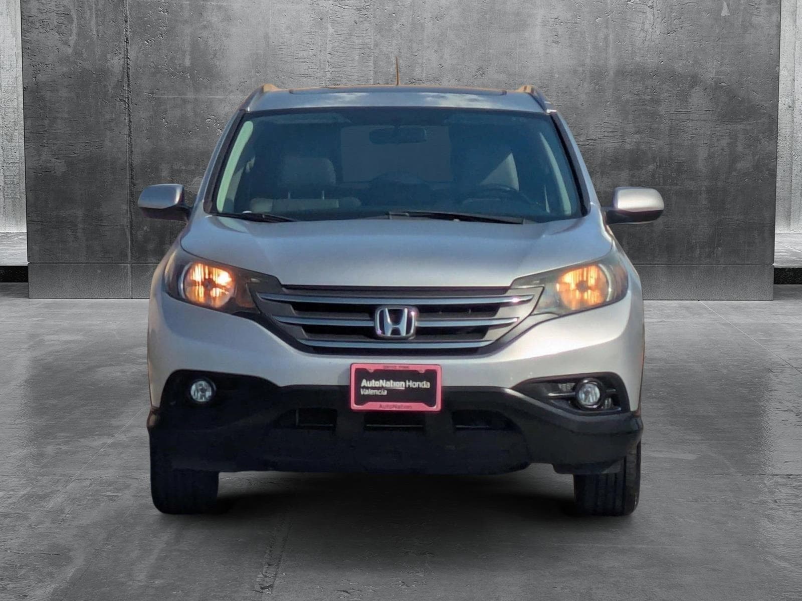 Used 2014 Honda CR-V EX-L with VIN 2HKRM3H73EH541696 for sale in Valencia, CA
