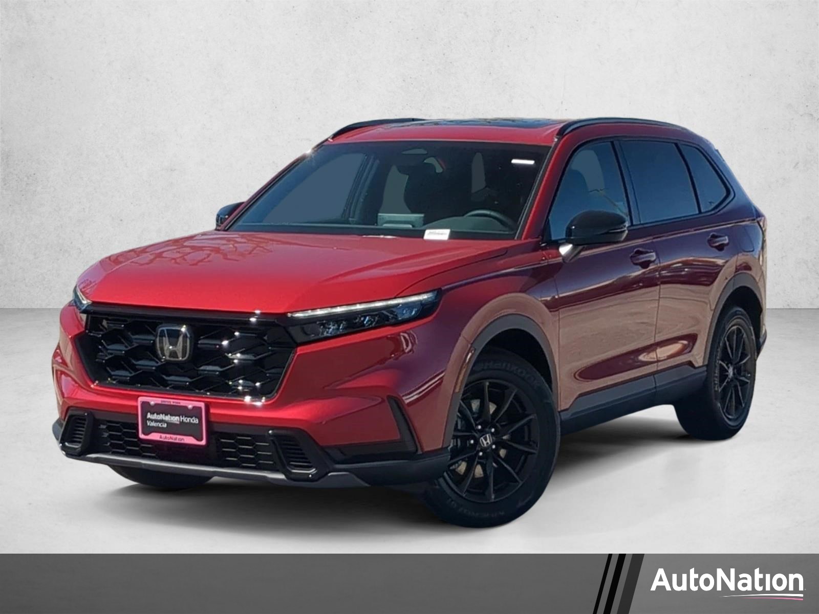 New 2027 Honda CR-V Hybrid Sport SUV