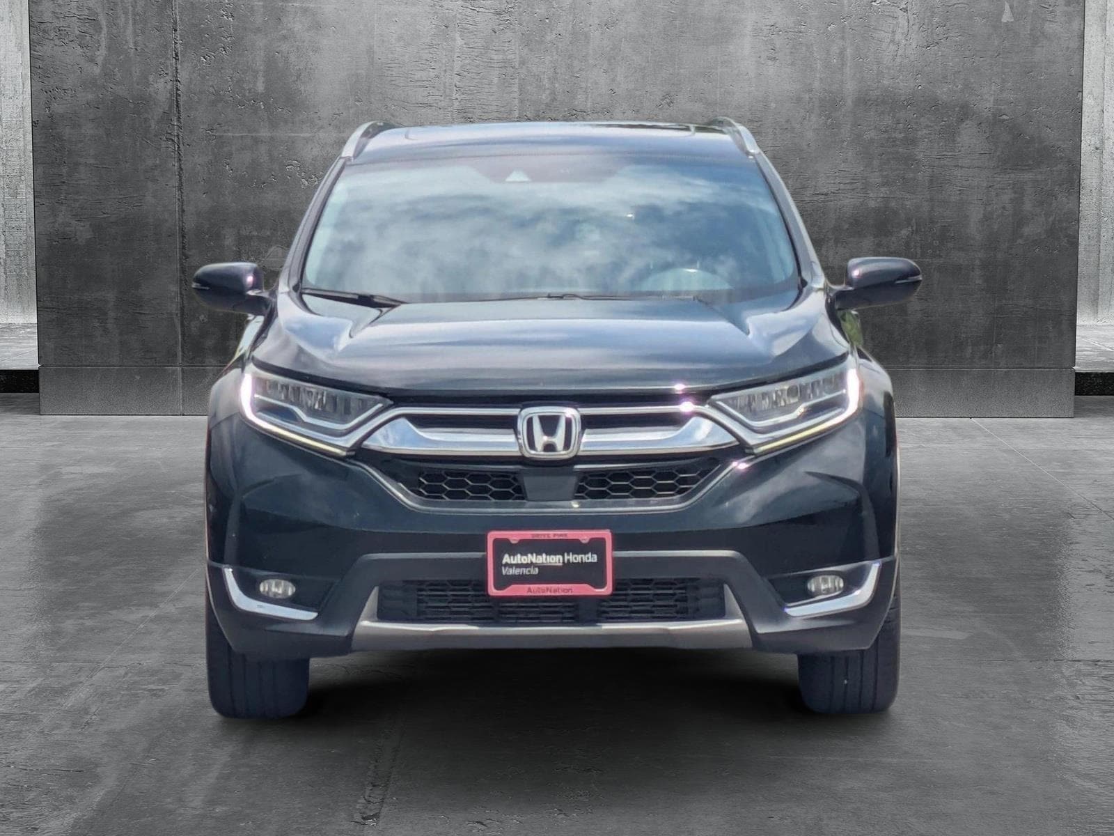 Used 2017 Honda CR-V Touring with VIN 2HKRW1H90HH506490 for sale in Valencia, CA