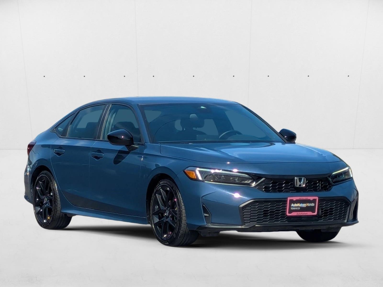 2025 Honda Civic Sport photo 2