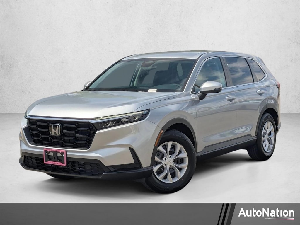 New 2026 Honda CR-V LX SUV