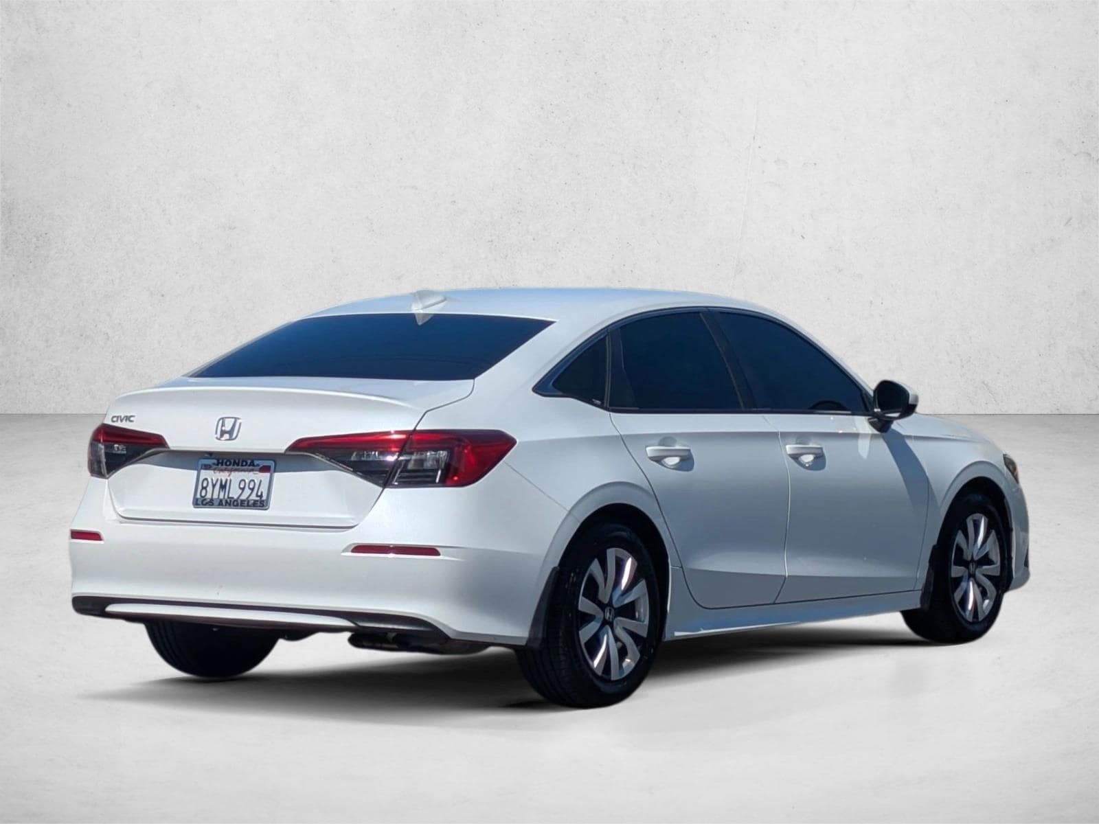 2022 Honda Civic LX photo 5