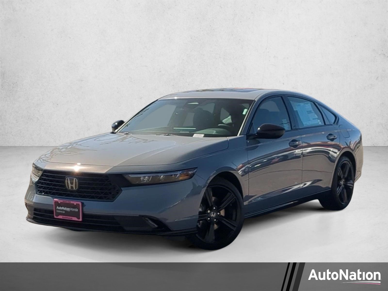  Honda Accord Hybrid