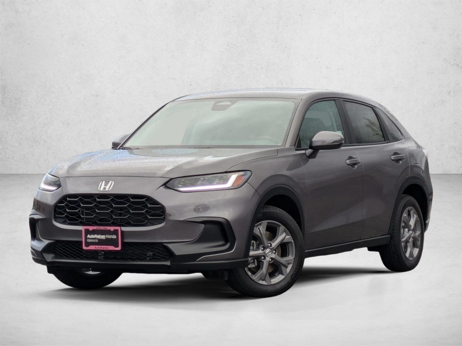 2026 Honda HR-V LX's photo