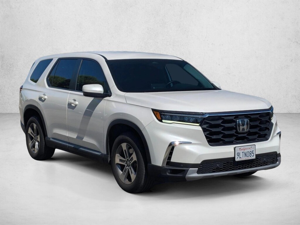 Used 2024 Honda Pilot EX-L SUV
