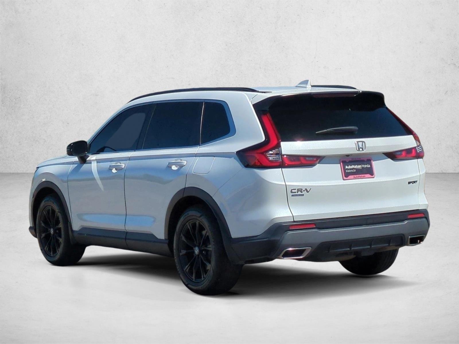 2023 Honda CR-V Hybrid Sport w/BSI photo 3