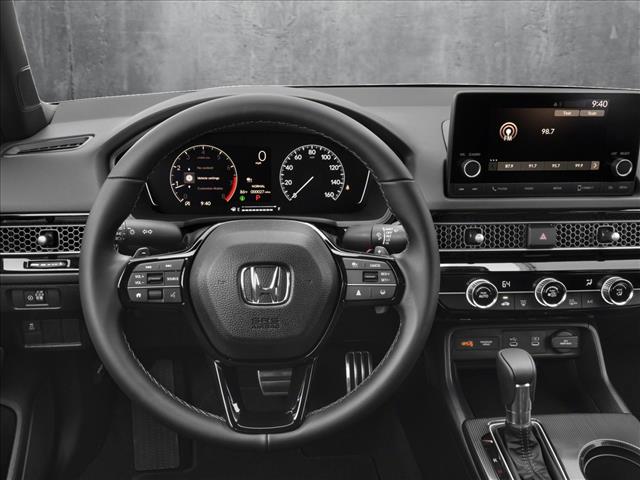 2026 Honda Civic Sport photo 4