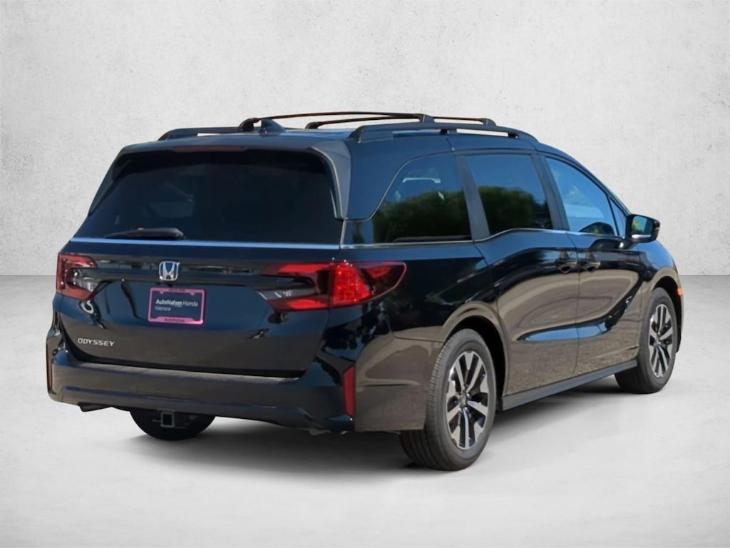 New 2026 Honda Odyssey EX-L Van Passenger