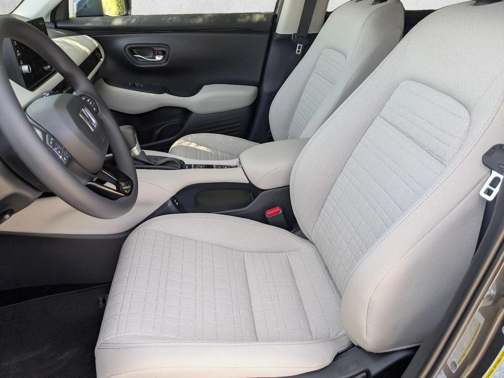 New 2027 Honda HR-V LX SUV