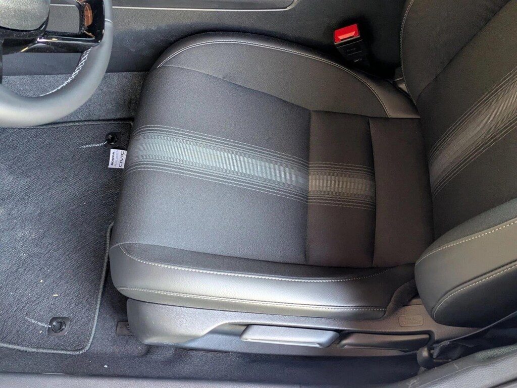 New 2026 Honda Civic Sport Hatchback