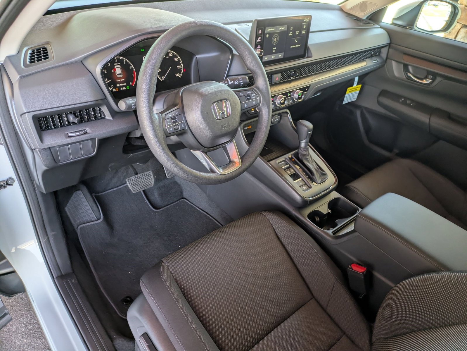 2026 Honda CR-V EX photo 3