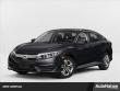 Used 2018 Honda Civic LX Sedan