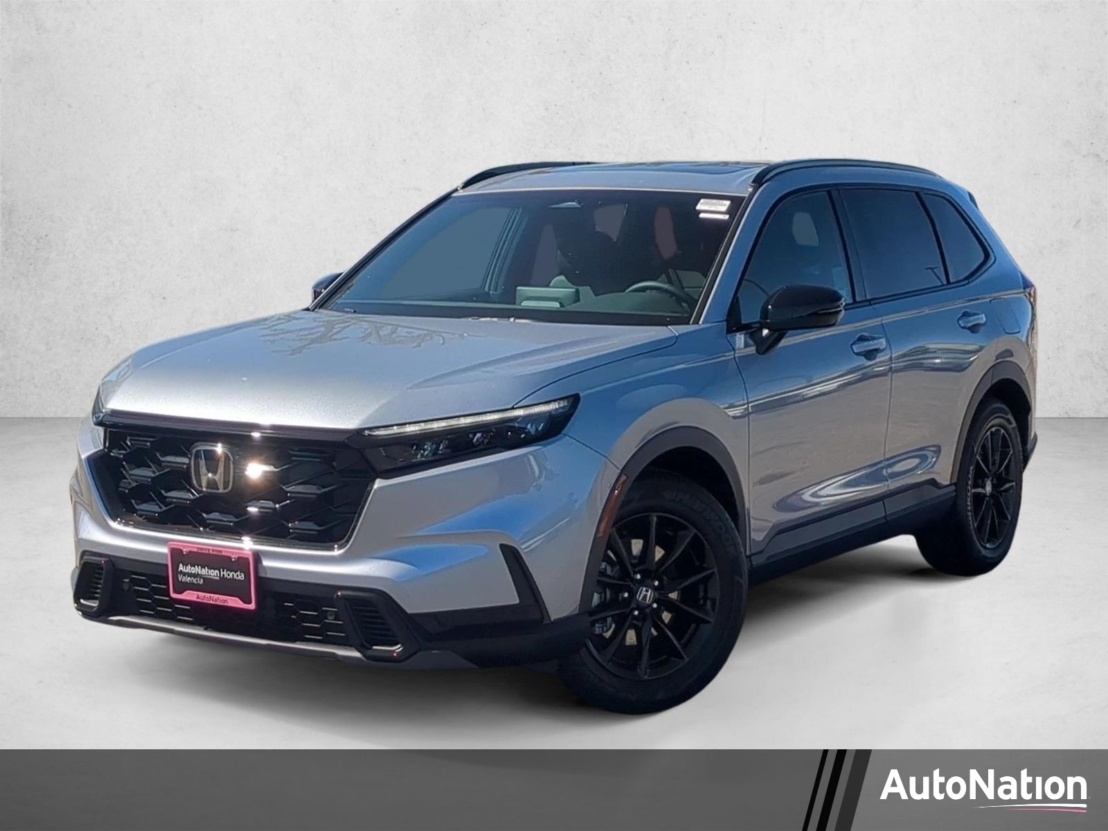 Honda CR-V Hybrid