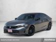 Certified 2025 Honda Civic Sport Sedan