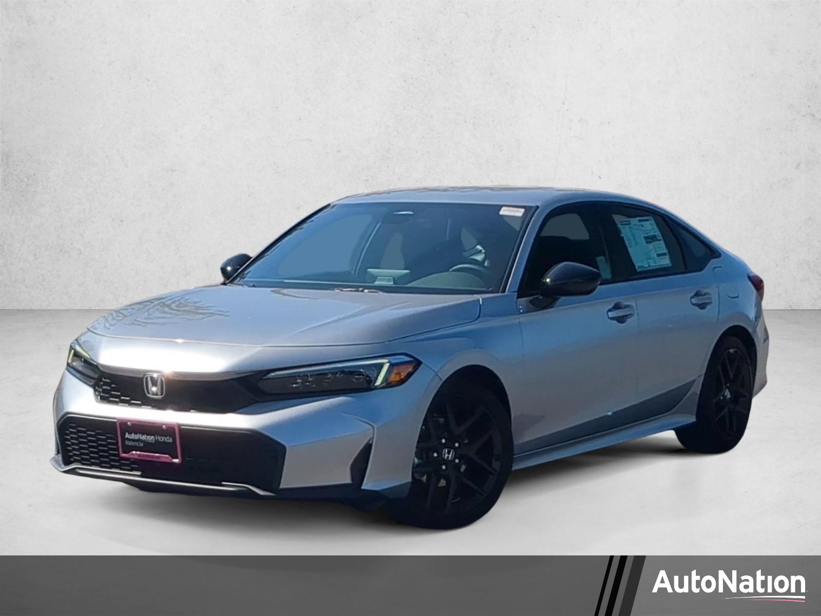 2026 Honda Civic Sport Sedan