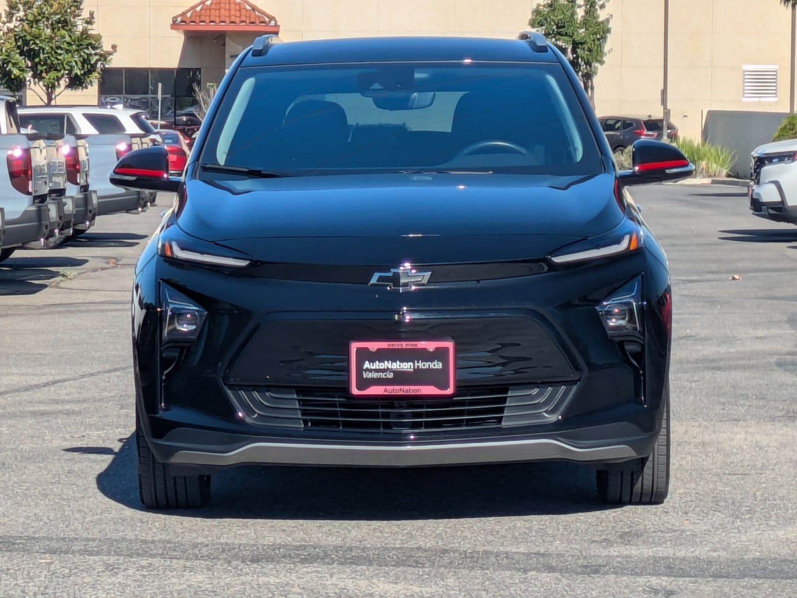 Used 2023 Chevrolet Bolt EUV Premier with VIN 1G1FZ6S00P4167681 for sale in Santa Clarita, CA