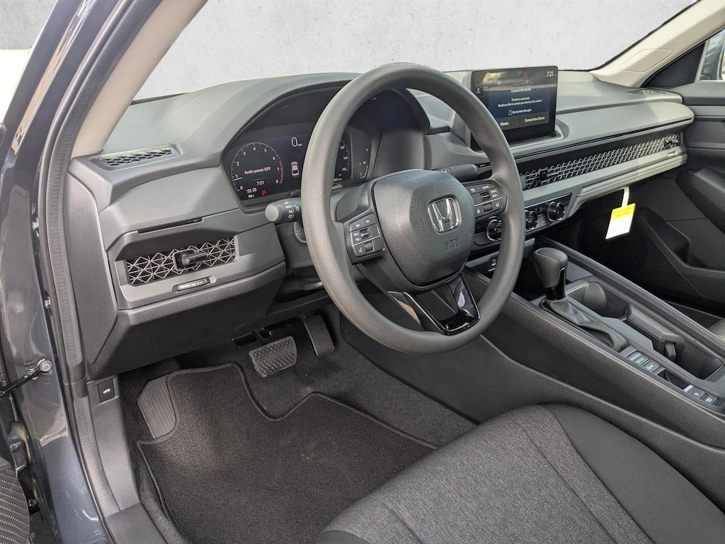 New 2026 Honda Accord LX Sedan