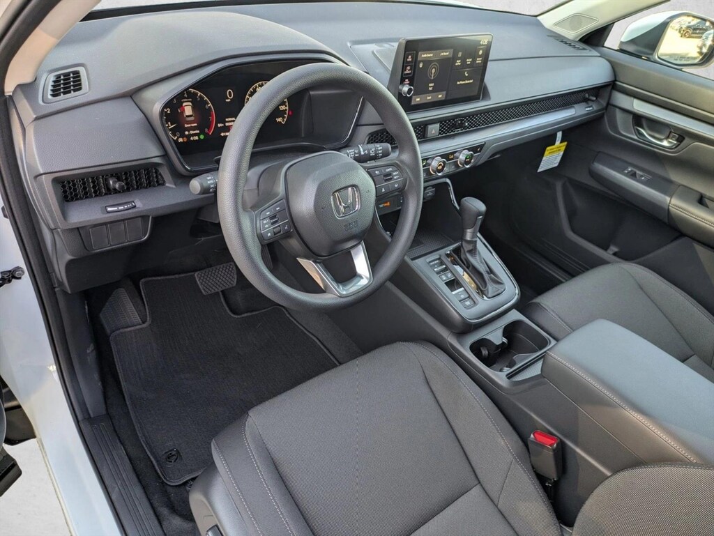 New 2026 Honda CR-V EX SUV