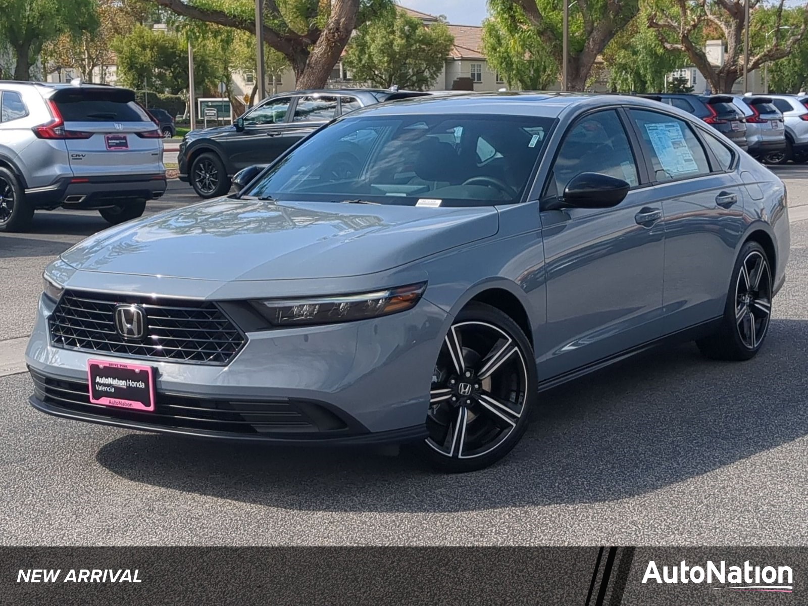 2026 Honda Accord Hybrid Sport Sedan