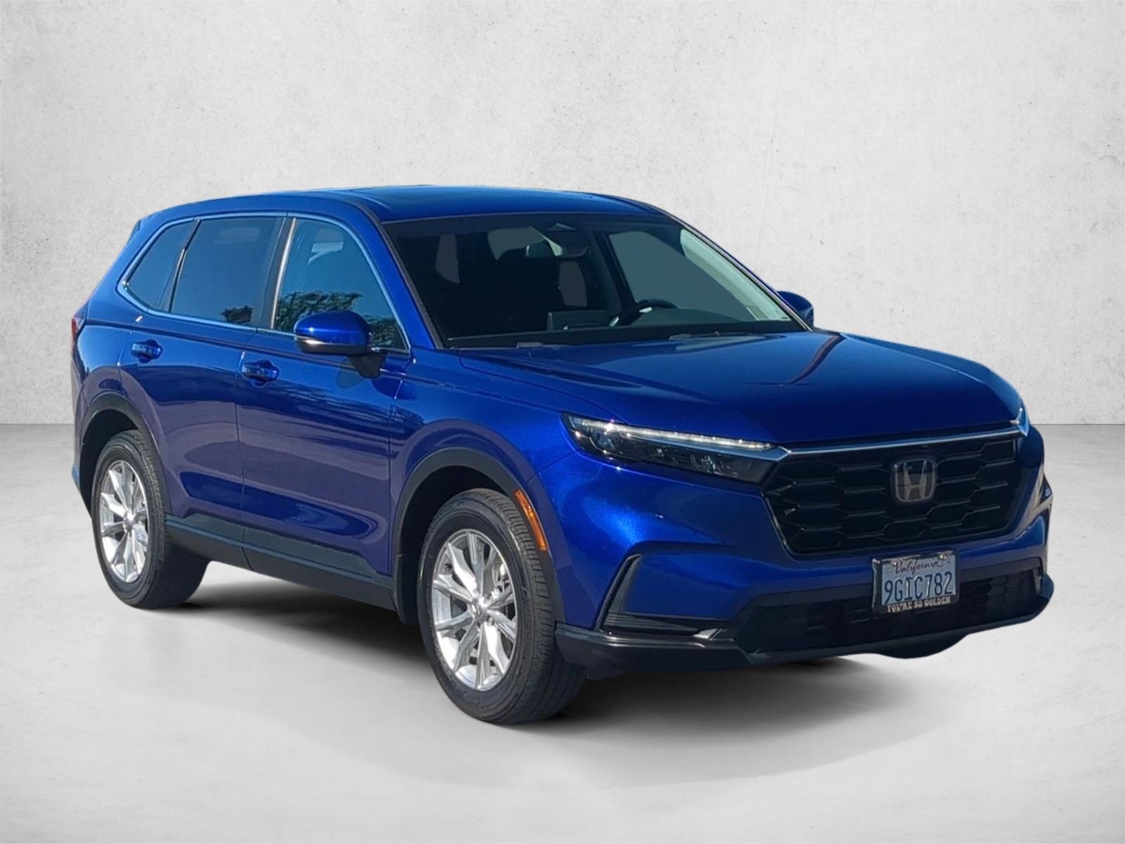 Certified 2023 Honda CR-V EX w/BSI SUV