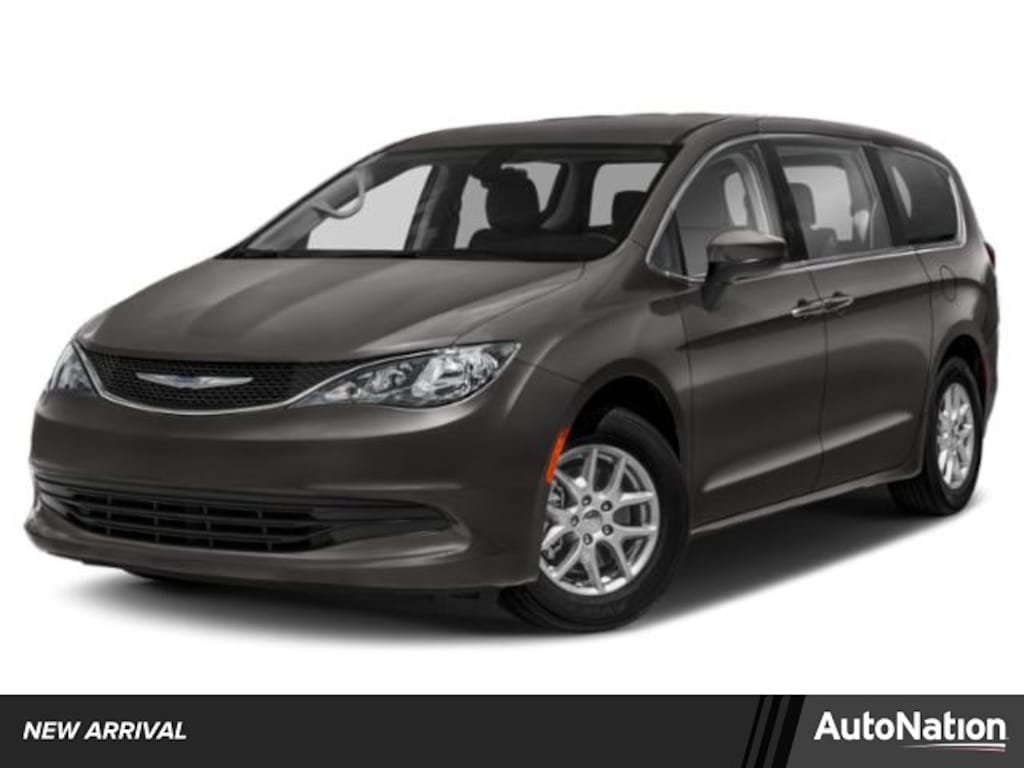 Used 2018 Chrysler Pacifica L Van