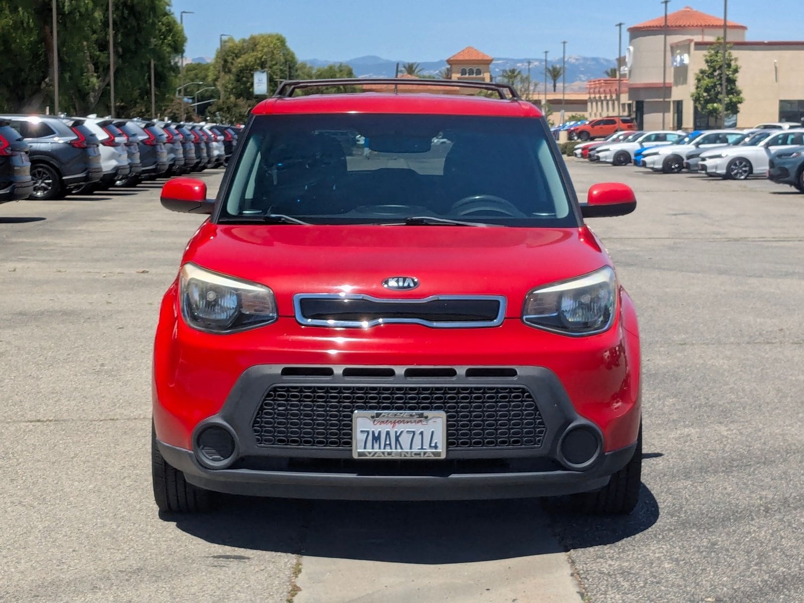 Used 2015 Kia Soul + with VIN KNDJP3A52F7800682 for sale in Santa Clarita, CA