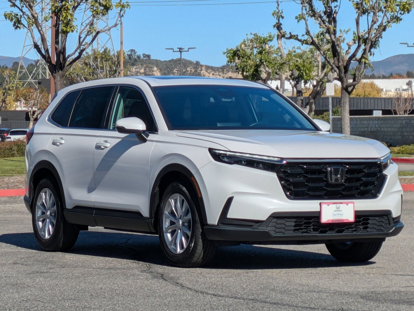 2024 Honda CR-V EX photo 3