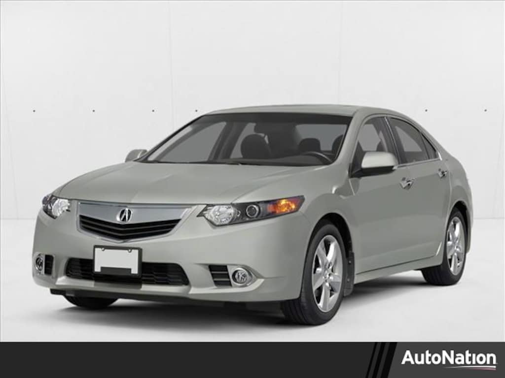 Used 2010 Acura TSX 2.4 Sedan