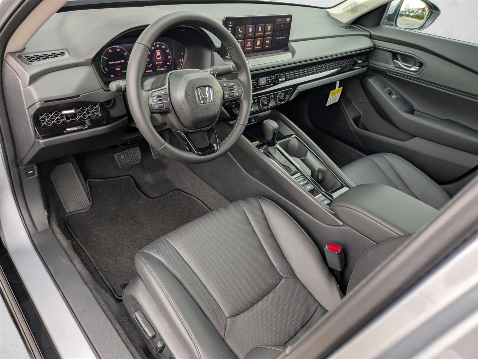 2025 Honda Accord Hybrid EX-L photo 3