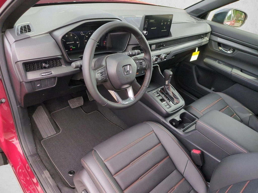 New 2026 Honda CR-V Hybrid Sport-L SUV