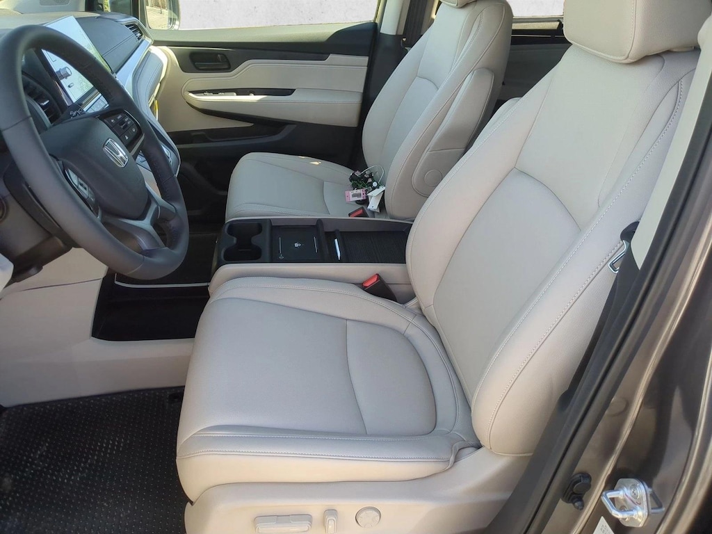 New 2027 Honda Odyssey EX-L Van Passenger Van