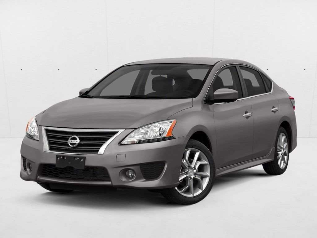 Used 2015 Nissan Sentra SR Sedan