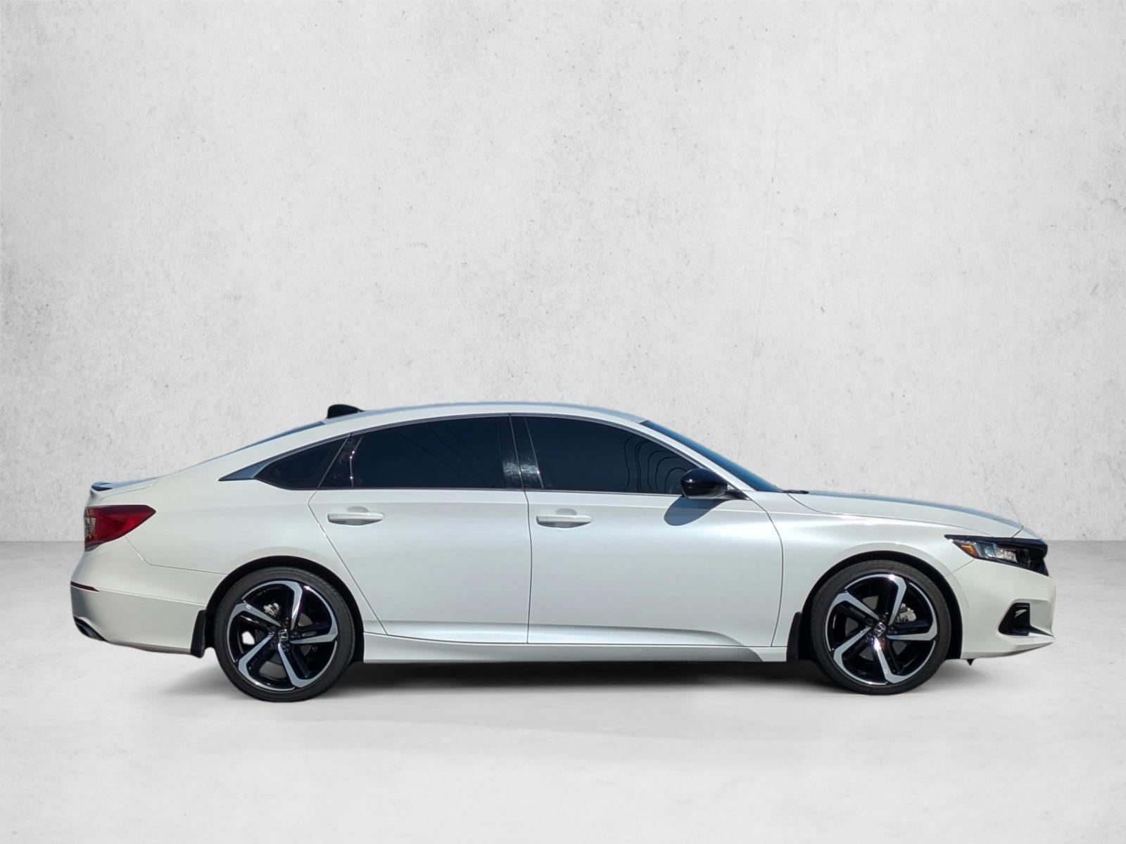 2022 Honda Accord Sport 1.5T photo 4