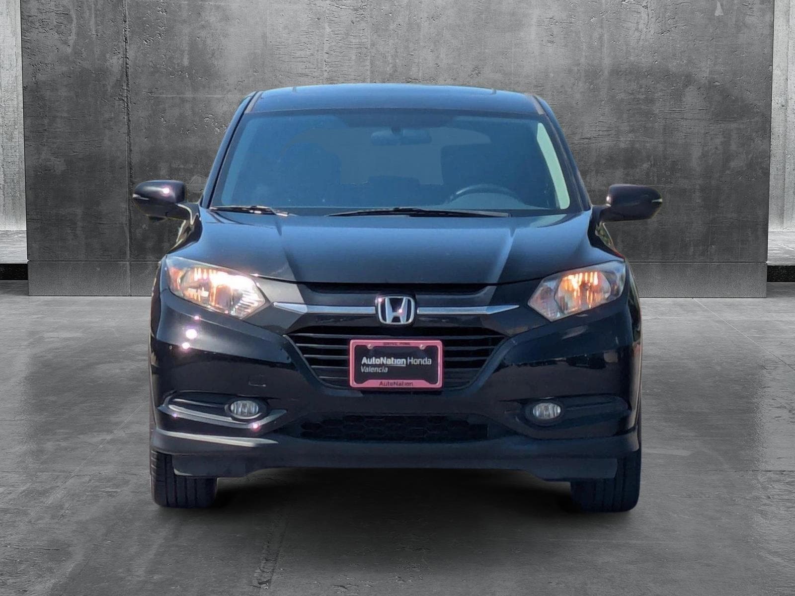 Used 2018 Honda HR-V EX with VIN 3CZRU6H51JG715360 for sale in Valencia, CA