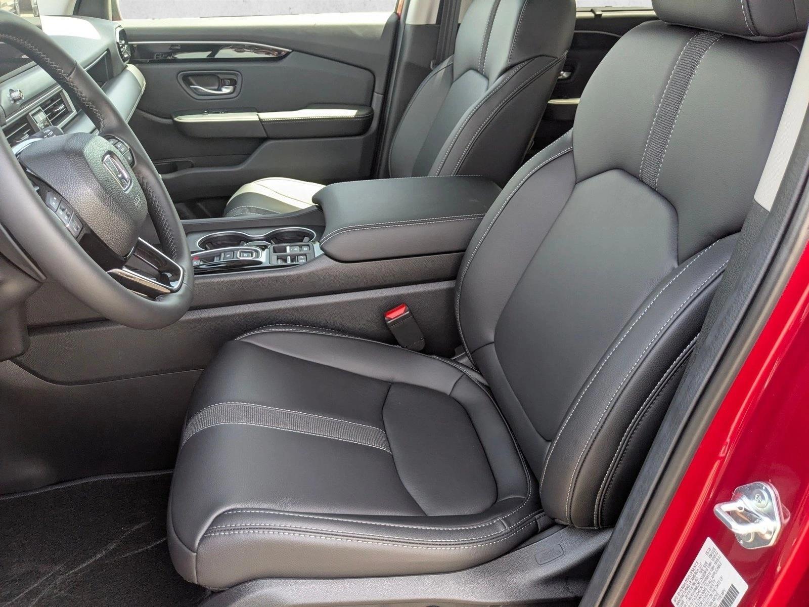 New 2026 Honda Pilot EX-L SUV