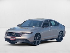 2025 Honda Accord Hybrid Sport Sedan