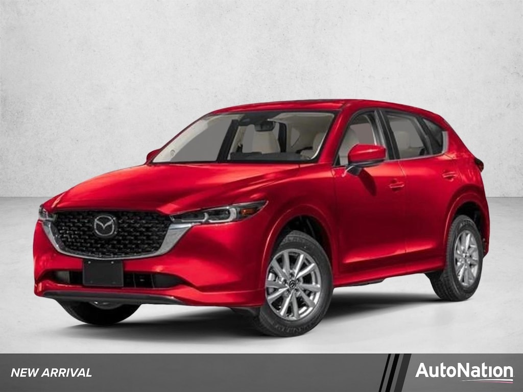 Used 2025 Mazda CX-5 2.5 S Preferred Package SUV
