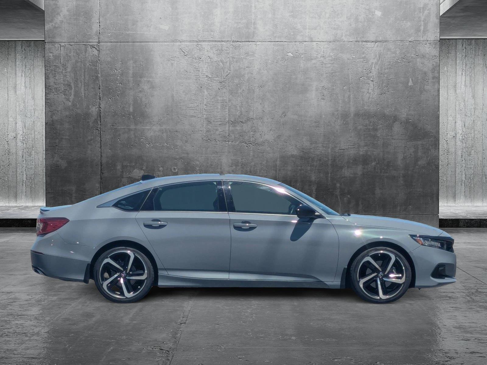 2022 Honda Accord Sport 1.5T photo 4
