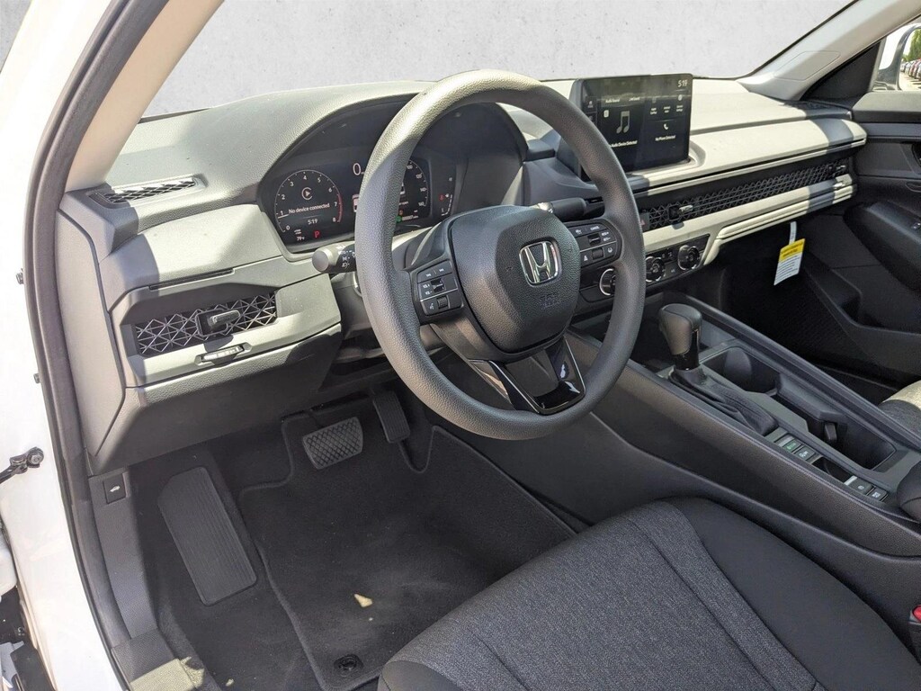 New 2026 Honda Accord LX Sedan