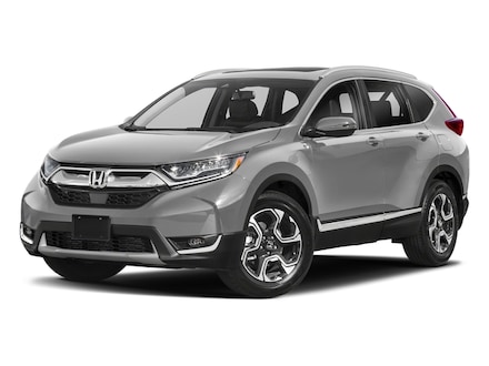 2018 Honda CR-V Touring 2WD SUV 2018 Honda CR-V Touring 2WD SUV