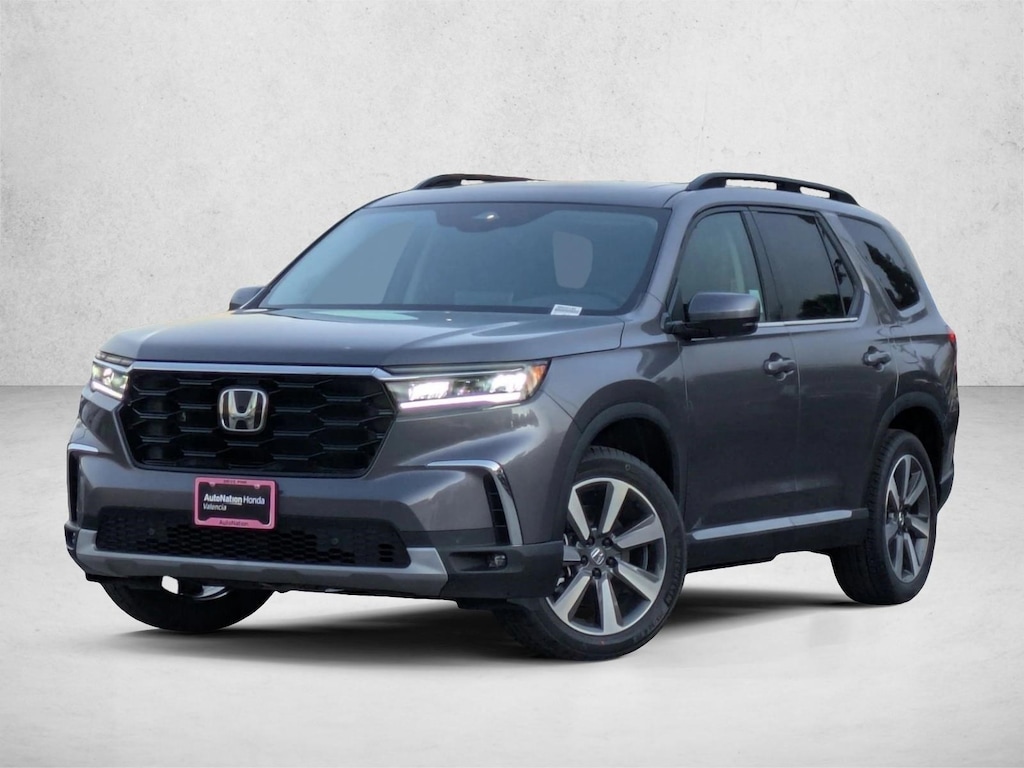 New 2025 Honda Pilot Touring SUV