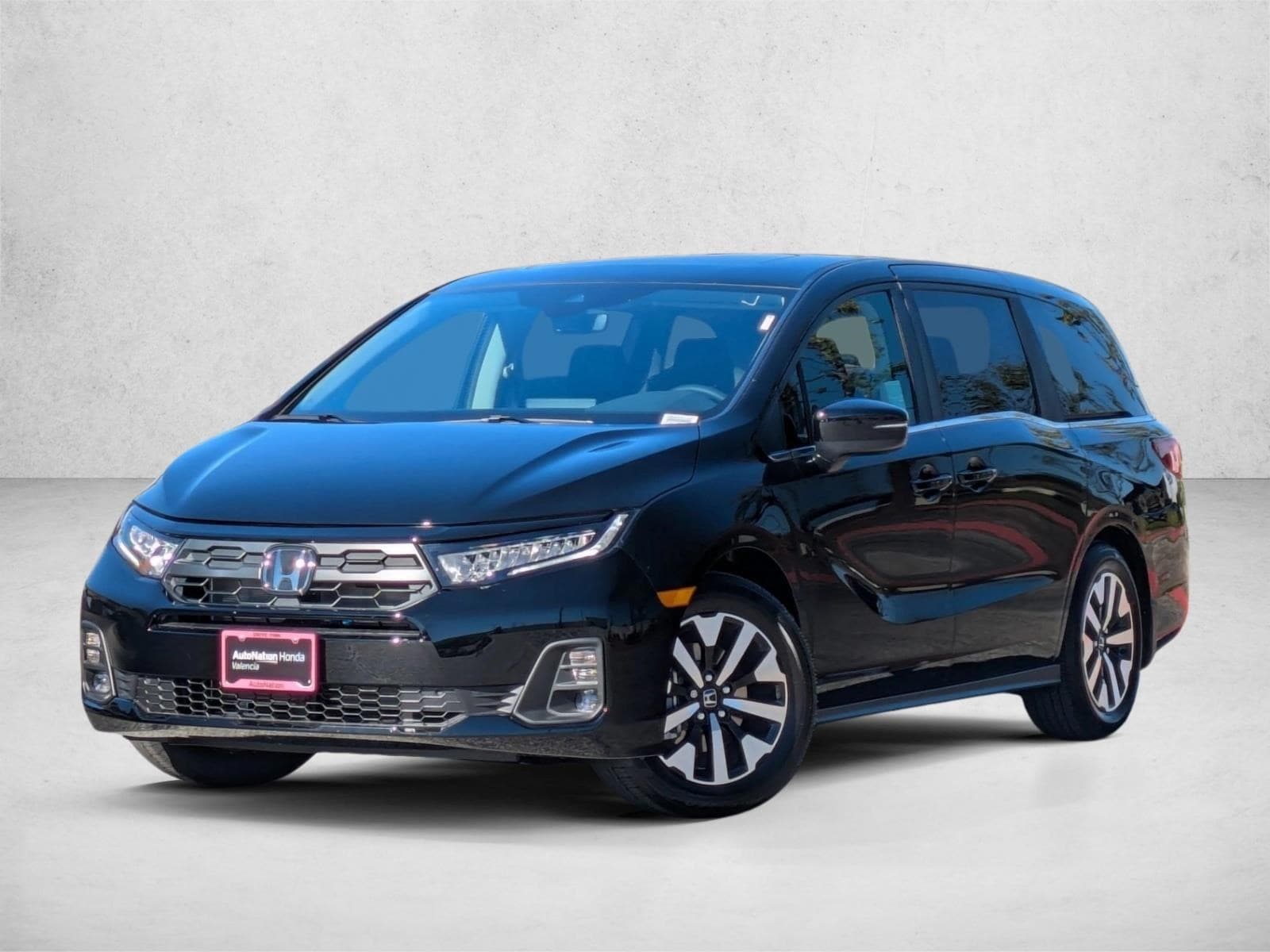 2026 Honda Odyssey EX-L's photo